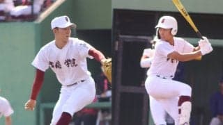 常総学院が卒業生進路を公開！東洋大に進んだエースなど15名が野球継続