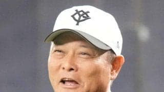 【巨人】辞任の阿部慎之助監督、橋上代行監督に対し「なんて言っていいかわからなかった」