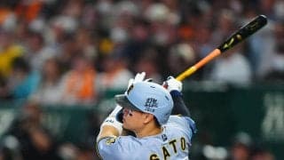 【阪神】主軸が期待通りの活躍　ドラ１立石正広は新人離れの大暴れ　セ・リーグ首位で交流戦突入