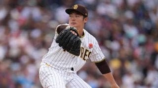 パドレス松井裕樹、今季初登板から６試合12イニング連続無失点　チームは完封負け