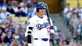 大谷翔平が真っ先に伝えた34歳の“大暴れ”　復帰戦でいきなり10割…SNSで称えた活躍