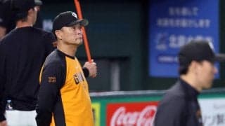 【巨人】チームでプレー経験のない監督は球団史上初　橋上監督代行は阿部氏と同郷