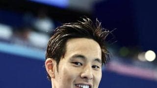 【競泳】瀬戸大也、32歳誕生日に初ファンミ開催　秘蔵映像＆メダル展示で感謝　サプライズも