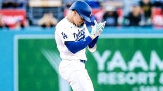 ドジャース　キケ・ヘルナンデスが記念日に復帰即マルチ　長男誕生から３カ月　パパと目元がそっくり！妻・マリアナさんが公開