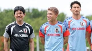 森保ジャパン“７人のセンターバック”　その起用法は？　渡辺剛「５バックが全員ＣＢになる可能性も」