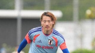 【日本代表】初Ｗ杯の瀬古歩夢、メンバー発表の瞬間はまさかの睡眠中「朝起きるのが苦手なんで」
