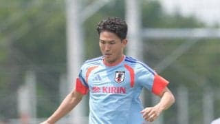 【日本代表】DF渡辺剛、吉田麻也に「まだまだ動ける。代表に食い込める体」Ｗ杯への準備を吸収