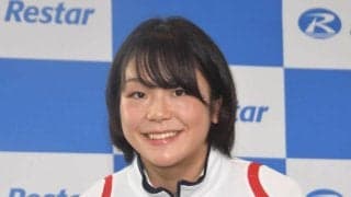 【レスリング】153連勝の藤波朱理、力強いガッツポーズ披露「私を信じてくれる人たちのため」