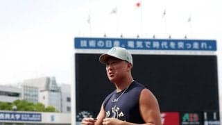 【オリックス】ラオウ杉本裕太郎１軍合流　約２カ月遅れも「今日からが開幕と思ってやるだけ」