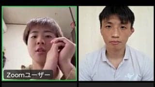【RISE】６・６激突！大﨑一貴「油断は全くなく、勝つだけ」那須川龍心「自分の自我を出す」
