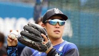 【DeNA】ソフトバンクから加入の井上朋也新天地デビューは代打三振