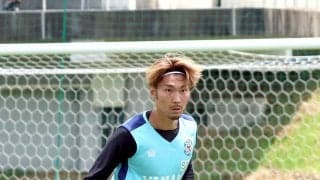 【Ｊ２磐田】地域リーグラウンドは「全然ダメだった」ＦＷ渡辺りょうがプレーオフラウンドでの巻き返し誓う