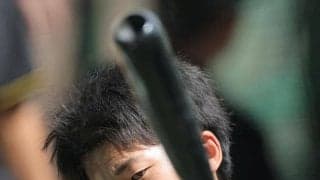 ５連勝中の阪神はドラ１立石がプロ初の２番スタメン　中野が１番に