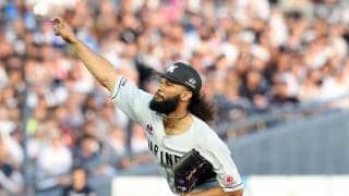 【ロッテ】先発ジャクソンは８番起用　昨季は来日初本塁打マーク