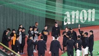 【巨人】スタメン発表はビジョンによる監督演出なし　アナウンスのみ