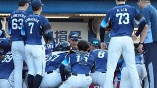 【西武】攻撃的布陣でヤクルトとの交流初戦　肝は平沢大河の二塁手起用／スタメン