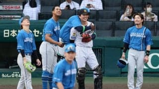 【阪神】打順組み替え１番中野拓夢、２番立石正広　先発は西勇輝－伏見寅威バッテリー／スタメン