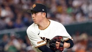 【巨人】戸郷翔征「チームが団結するとき」阿部慎之助監督の辞任を受け