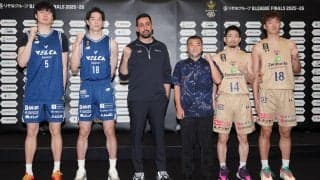 【バスケ】１勝１敗同士で勝てば優勝　長崎の初優勝か、琉球の３季ぶり２度目Ｖか　CS決勝第３戦