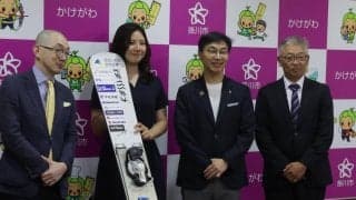 【スノーボード】Ｗ杯アルペン大回転女王の三木つばき「ほたるプロジェクト」発足　雪上トレや座学で若手、後進の育成目指す