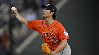 今井達也の継投ノーヒッターはMLB通算22度目　日本人では今永以来2人目　野茂と岩隈は完投