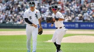 西田陸浮＆村上宗隆の日本人野手２人同時スタメンは12年イチロー＆川崎以来14年ぶり４組目