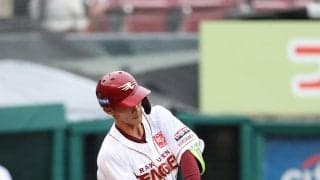 【楽天】21年ドラ１吉野創士、今季１軍初昇格「このチャンスを絶対ものにしたい」
