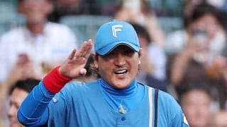 【日本ハム】新庄監督、今年は甲子園でのパフォーマンスは封印も人気絶大　姿現すと大きな声援が