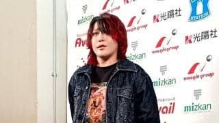 【スターダム】林下詩美“出戻り入団”理由は元パートナー上谷沙弥への「嫉妬の気持ちですかね」