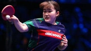 世界最強カットマン・橋本帆乃香を破った完璧なプレー　大藤沙月が決勝で示した“現代卓球のリアル”