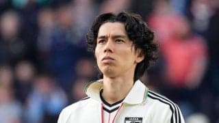 【日本代表】負傷欠場の三笘薫の背番号７は田中碧が継承　少年時代からのチームメート