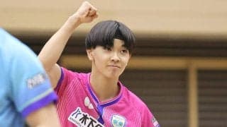 【卓球】１６歳・川上流星がパリ五輪代表の篠塚大登を撃破！４強入り　男子波乱…アジア選手権選考会