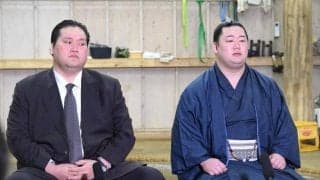 名古屋場所で新十両の嵐富士「うれしいです。まずは勝ち越し」伊勢ケ浜親方は稽古の姿勢評価