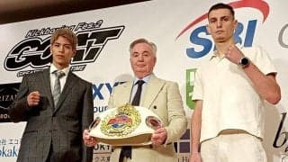 【GOAT】２連敗中の白鳥大珠が勝利を渇望「何があってもあの瞬間に勝るものってなくて」