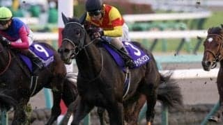 【日本ダービー】史上初の年明け初戦Vなるか 京都2歳S覇者のジャスティンビスタが挑む