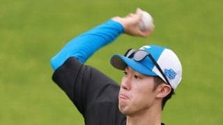 【日本ハム】福島蓮「高校時代よりはいいピッチングを｣28日阪神戦でプロ初の甲子園登板
