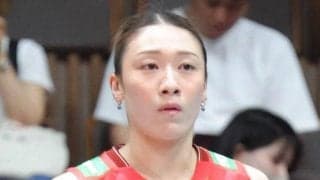 「まゆもバッサリ」バレー女子・石川真佑がロングヘアから雰囲気一変　日本代表の仲良しコンビが一緒にイメチェン