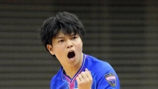 【卓球】新婚・田中佑汰が男泣きＶ「うれしさが倍になる」３月９日に１歳下女性と結婚