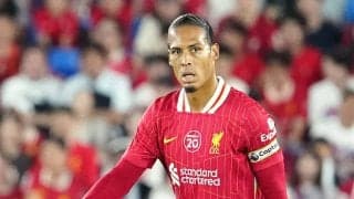 オランダ代表26人発表　遠藤航の同僚DFファンダイクやコンディション不良のFWデパイら選出