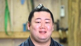 嵐富士、感謝カンゲキ名古屋場所で新十両昇進、土俵上でARASHI巻き起こせ！