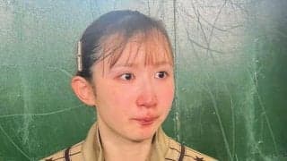 卓球女子　早田ひな準決勝敗退で悔し涙「乗り越える力を」　長崎美柚Ｖでアジア切符獲得