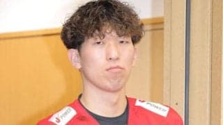 日本バレーボール協会　佐藤駿一郎容疑者の男子日本代表への登録抹消と発表　薬物所持の容疑で逮捕　ファン、関係者に「信頼を裏切ることになりましたことを深くお詫び」と謝罪