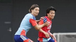【日本代表】板倉滉が合流　今年２カ月離脱も「ストレスなくプレーできている」と万全強調