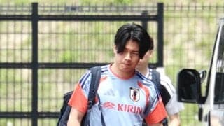 【日本代表】エースFW上田綺世「クオリティーも価値も全く違うものに」４年前は45分出場のみ