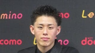 【ボクシング】アマ７冠の中山聖也がプロ転向「全試合KOを目指す」大橋会長はパンチ力を絶賛
