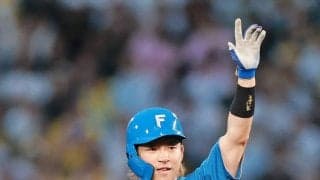 【日本ハム】18年ぶりの交流戦３連勝スタート！勝率５割に復帰　福島蓮は７回１失点で2勝目