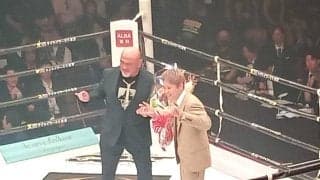 【GOAT】武藤敬司氏、まさかのプロレスオファーに武尊氏「体と相談して奥さんとも相談して」