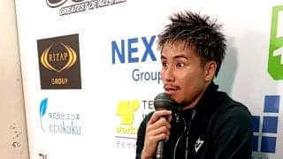 【GOAT】軍司泰斗が右ストレートでダウン奪い笠原友希に勝利、試合後には安本晴翔の名前も