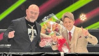 武尊　リングに別れも武藤敬司から「パワーがあり余っているね。プロレスやんない？」　後楽園ホールで引退セレモニー