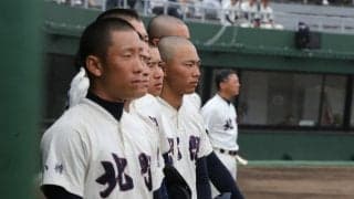 選抜出場の北照、3失策が響き準々決勝敗退…指揮官が語った夏へ向けて課題【北海道】